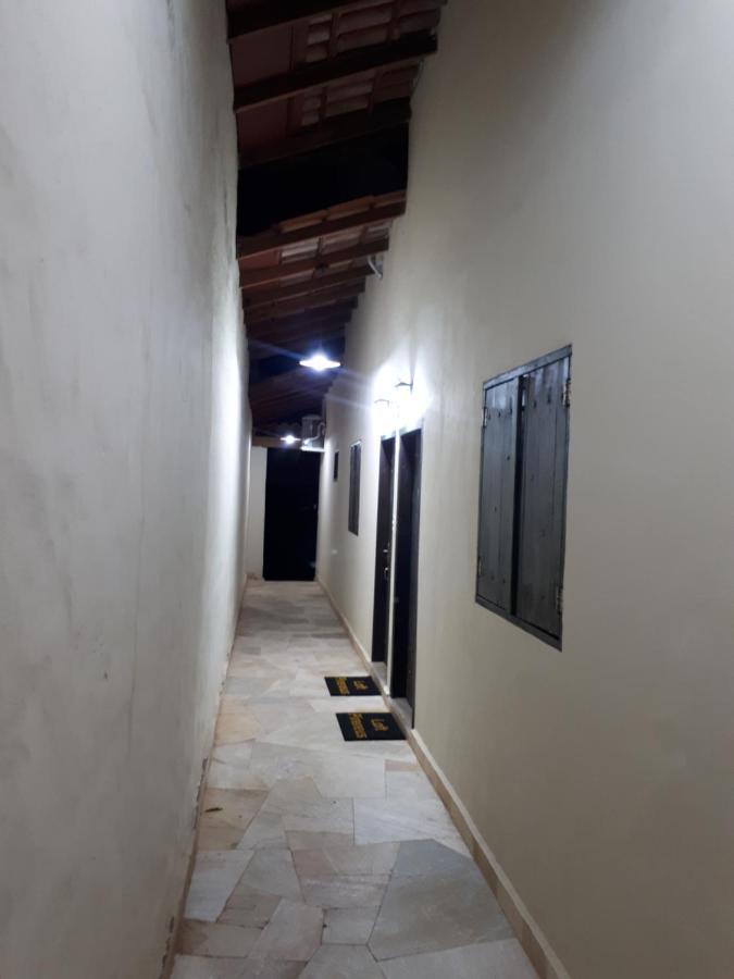 Loft Pireneus 2 Pirenópolis Exterior foto